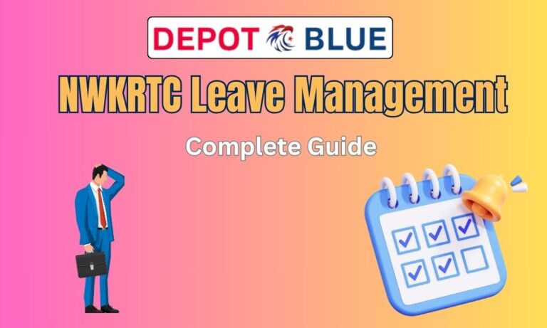 NWKRTC Leave Management